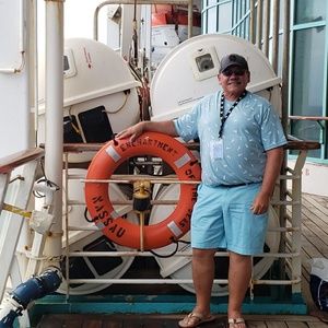 Meet your Posher, James